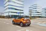 Renault Captur 2017 года (WW)